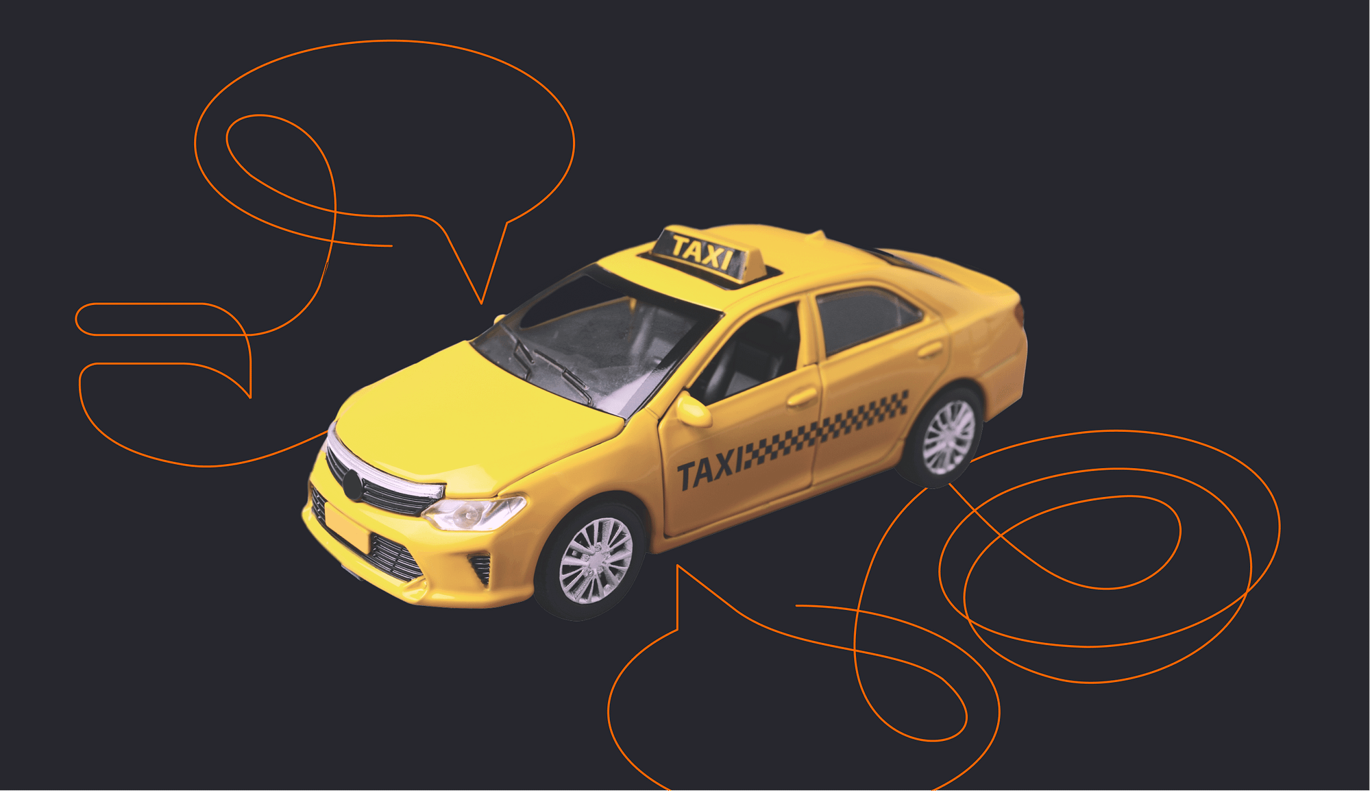 bot głosowy dla taksówek